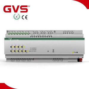 Son <span class=keywords><strong>KNX</strong></span>/EIB GVS K otobüs akıllı ev otomasyon deklanşör aktüatörü 12 kat <span class=keywords><strong>KNX</strong></span> anahtarı aktüatör 24 kat 10A çin'de <span class=keywords><strong>KNX</strong></span> akıllı ev - Product Image 1