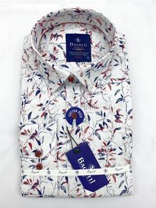 厂家批发新款定制设计高品质时尚热卖优雅男士连衣裙长袖衬衫
