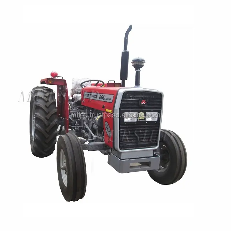 Massey Ferguson Tractor Mf 260 (2WD 60HP) Millat Pakistan