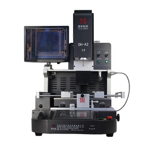 Dinghua DH-A2 stazione di rilavorazione automatica bga per saldatura e dissaldatura presa DDR sodimm - Product Image 1