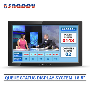 Встроенная система отображения статуса очереди, 18,5 дюймов - Product Image 3