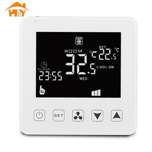 Homekit 7 Tage 6 Zeitraum programmier bare Zonen temperatur WLAN/Alexa Thermostat und Fußboden heizungs regler Element - Product Image 2