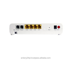 GPON F620 ZTE ONU V5 (2 TEL POTS + 4FE) router wifi terminale di rete ottica GPON hardware del Computer - Product Image 2