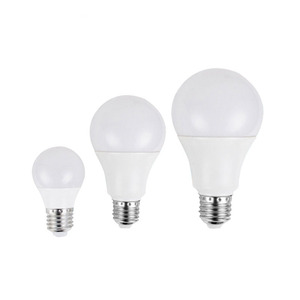 Fabrika toptan E11 E16 E26 E27 LED ampuller plastik ampuller LED ışık ampul - Product Image 5