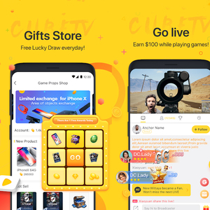 Best Live Streaming Platforms Apps for Businesses - ProtoLabz EServices - Product Image 2