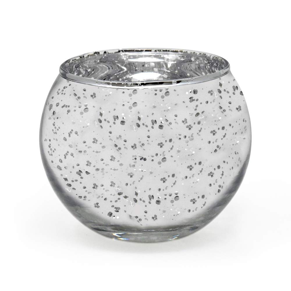 Speckled Silver