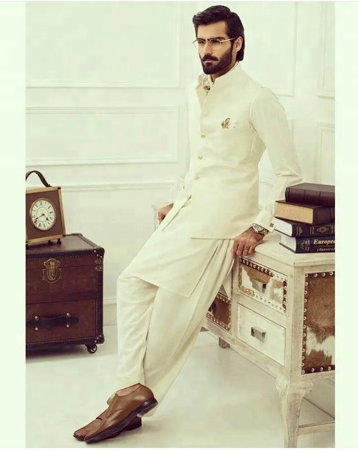 Kameez — kurta de petite guerre moderne, nouveau design pour hommes, bijou magnifique, 2020