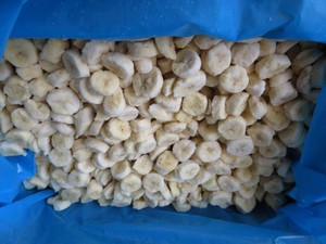 IQF冷冻风格香蕉立方体，总的来说，切片 - Product Image 5