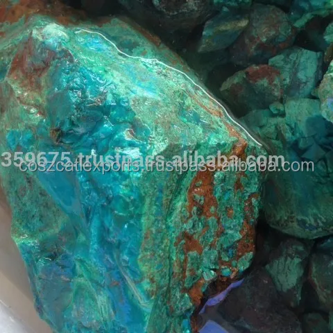 Оптовые цены, необработанные драгоценные камни, прямые покупатели, Азурит, малахит, натуральные необработанные драгоценные камни