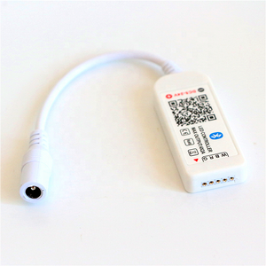 DC 5V 12V 24V迷你WIFI RGB RGBW LED控制器IOS/Android手机无线控制的Led灯条 - Product Image 4