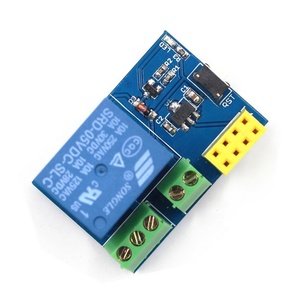 Taidacent ESP8266 ESP-01SモバイルAPP制御リレーモジュールWIFIスマートソケットワイヤレスリレーコントローラーインテリジェントリレー - Product Image 1