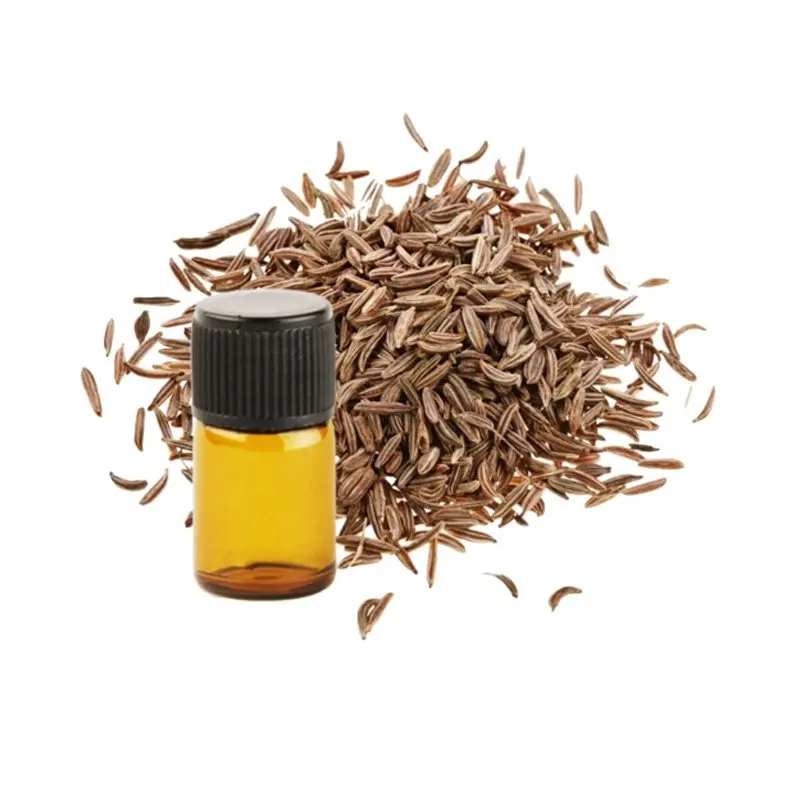 Prezzo all'ingrosso semi di cumino naturale olio essenziale/benefici per la pelle/usato su pelle rossa e irritata al prezzo più basso
