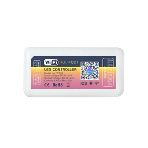 WS05 Smart RGB + CCT WIFI Controlador Led - Product Image 1