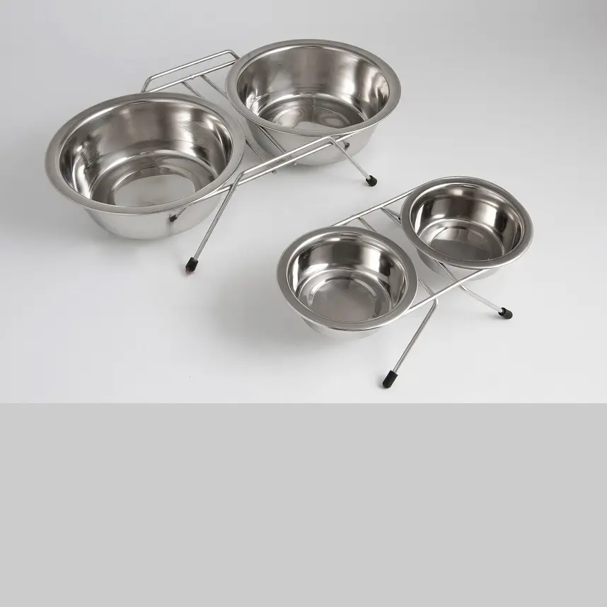 Venta al por mayor de fábrica Utensilios de cocina 5 PCS Cuencos de cocina Cuenco de verduras de metal Juego de cuencos para mezclar de acero inoxidable