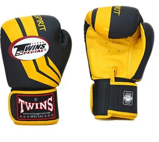 Twins Boxen Handschuhe Pro Boxing Boxsack Training Handschuhe