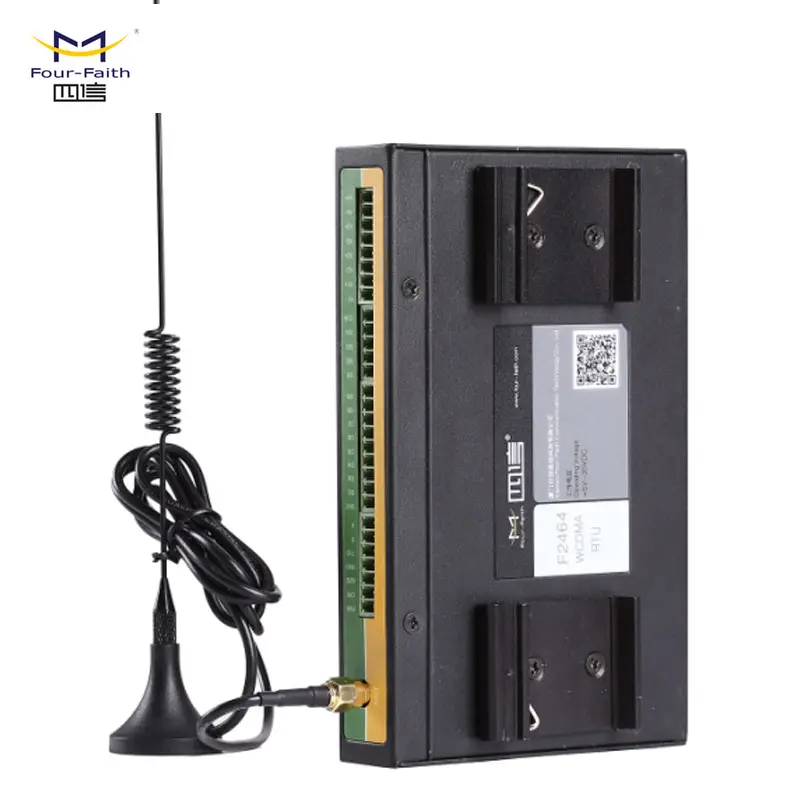 F2864 4G FDD LTE Modbus RTU 산업용 iot 게이트웨이 직렬 이더넷 변환기 RTU to TCP