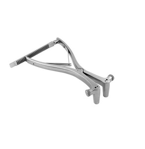 Mở rộng cánh tay hintermann distractor rải thép Hướng dẫn sử dụng kẹp dụng cụ phẫu thuật - Product Image 1