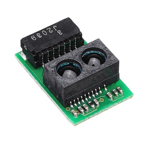 Taidacent GP2Y0E03 I2C salida rango infrarrojo Sensor de larga distancia láser de altura Sensor de medición de alta precisión Sensor de distancia
