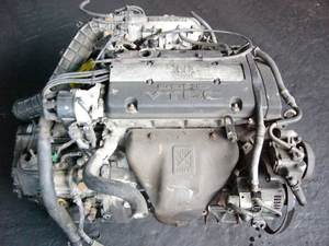 中古日本エンジンHONH22A-FF5SPVTEC - Product Image 2