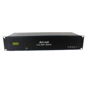 Matrix Program 8/16 Universen DMX Pro ARTNET Controller