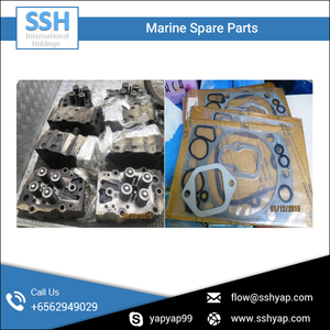 <strong>Supplier</strong> of Standard Design Marine Spare Parts at Reasonable Price