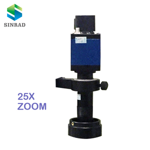 high resolution <strong>CCD</strong> <strong>camera</strong> pulse heating press soldering machine for TAB TCP crimping