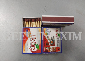 Yüksek kaliteli kutulu emniyetli kibritler - Product Image 3