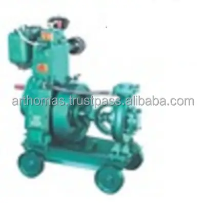 High quality self priming diesel engine water pump farm irrigation pump