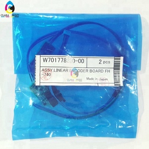 Roland-placa codificadora lineal, FH-740, xr640, xr-640, fh740