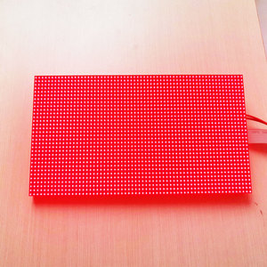 P4.75 indoor modulo display a led di colore rosso SMD 3528 P4.75 display A LED modulo - Product Image 6
