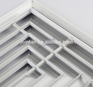 Air Conditioning 3 Way <strong>Ceiling</strong> <strong>Diffusers</strong> - Product Image 4