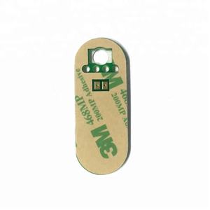 Interruttore a membrana tattile con pulsante singolo in rilievo con connettore - Product Image 2