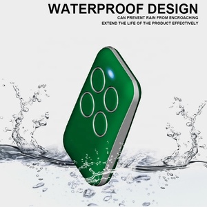 Wasserdichte universelle Kopie Code Fernbedienung Adobe Einlösung codes Rolling Code Grabber Duplikator Fernbedienung