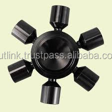Con Quay <span class=keywords><strong>Fidget</strong></span> <span class=keywords><strong>Spinner</strong></span> Kim Loại Được Ưa Chuộng Nhất Alibaba 2017 Con Quay Cầm Tay Bằng Đồng ISpin Với Chi Phí Bán Buôn Rẻ Nhất - Product Image 3