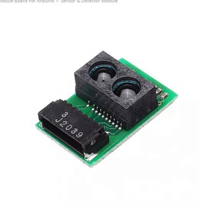 Taidacent GP2Y0E03 I2C salida rango infrarrojo Sensor de larga distancia láser de altura Sensor de medición de alta precisión Sensor de distancia