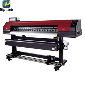 BOSSRON WT-1800G Large format eco solvent drucker mit DX5 druckköpfe, 1.8m graph <span class=keywords><strong>plotter</strong></span> mit DX5 Printhead