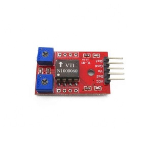 Taidacent <strong>Tilt</strong> Detect <strong>Sensor</strong> Bidirectional Inclination <strong>Sensor</strong> Signal <strong>Analog</strong> Voltage <strong>Output</strong> Single Axis <strong>Tilt</strong> <strong>Sensor</strong> Alarm SCA60C - Product Image 3