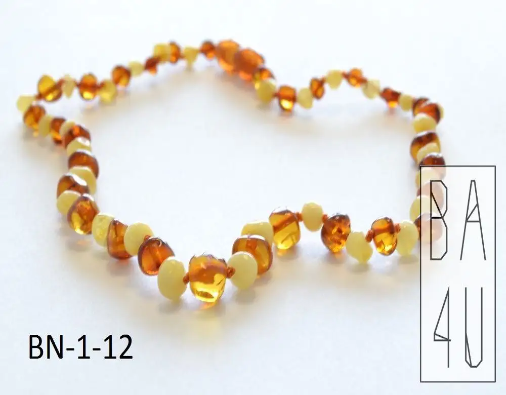 Янтарное ожерелье и янтарные браслеты оптом только натуральный и аутентичный Балтийский янтарный цвет меда и Ириски