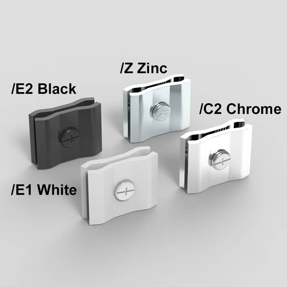C2 Finition chromée