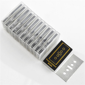 Kullanışlı Kutu Kesici Emniyet için Yedek Bıçak Karbon Kesici - Product Image 6