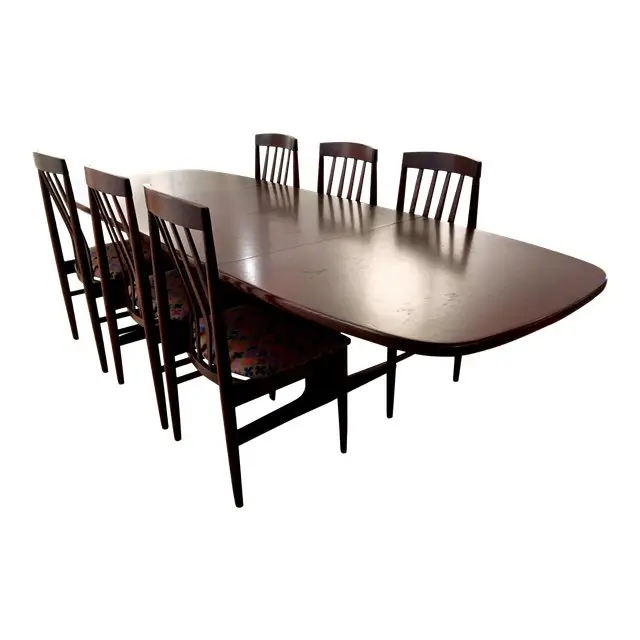 Best Selling - Wooden Modern Dinning Table Set for Sale - Wholesale Cheap price Home Furniture