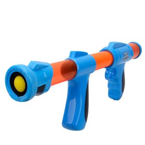 EVA Foam Blaster Gun Toy - Plastic Shooter Power Toy for Outdoor Target Games, Fun for Kids