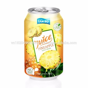 メーカーフルーツジュース330ミリリットル缶高品質soursopでジュース - Product Image 4