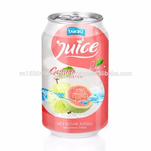 メーカーフルーツジュース330ミリリットル缶高品質soursopでジュース - Product Image 3