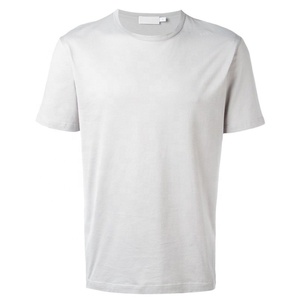 優れた品質のマッスルフィットメンズTシャツ綿100% シングルジャージーカスタムロゴプリントサマーシーズンユニセックスTシャツ