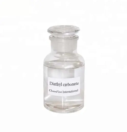 Carbonate de diéthylique DEC 99.9% min CAS 105-58-8
