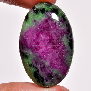 אודם zoדרישות רופף cabochon cabochon גודל הסיטונאי ריפוי אבני חן רופפות חצי יקרות
