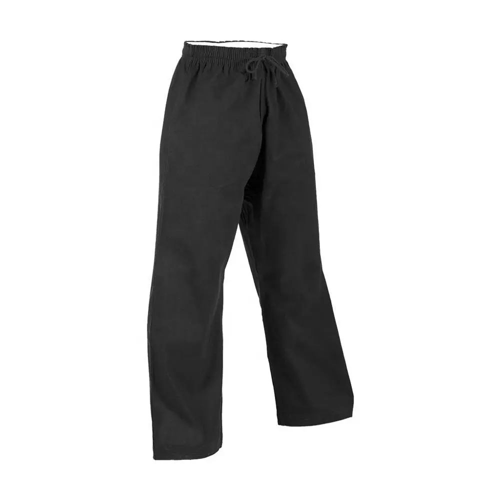 Artes marciais com cintura elástica calça de alta qualidade, karate uniforme-MAU-0007