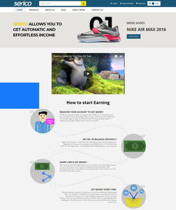 B2B phát triển trang web thiết kế trang web và thiết kế web năng động cho doanh nghiệp B2B của bạn mua sắm trực tuyến B2C WordPress Theme shopify - Product Image 2