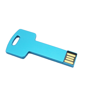 2025热金属钥匙u盘带免费标志u盘高品质8gb 16gb 32gb 64gb 128GB商业批发